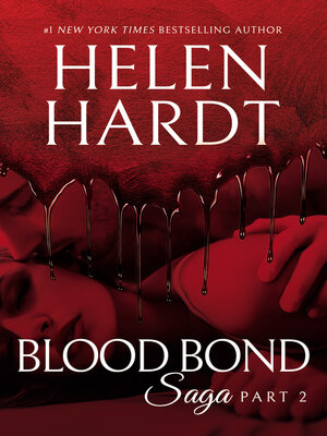 cover image of Blood Bond Saga, Book 2